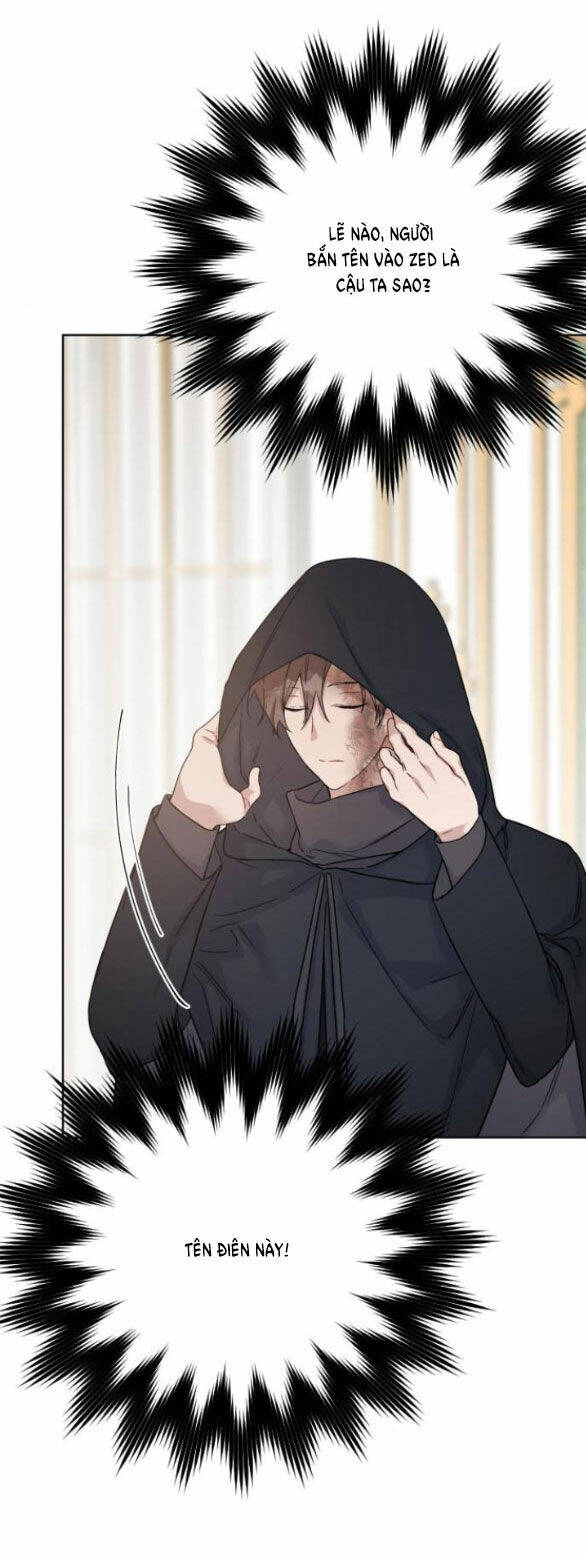 Cách Hiệp Sĩ Sống Như Một Tiểu Thư Quyền Quý - Chap 97.1 - Trang 28
