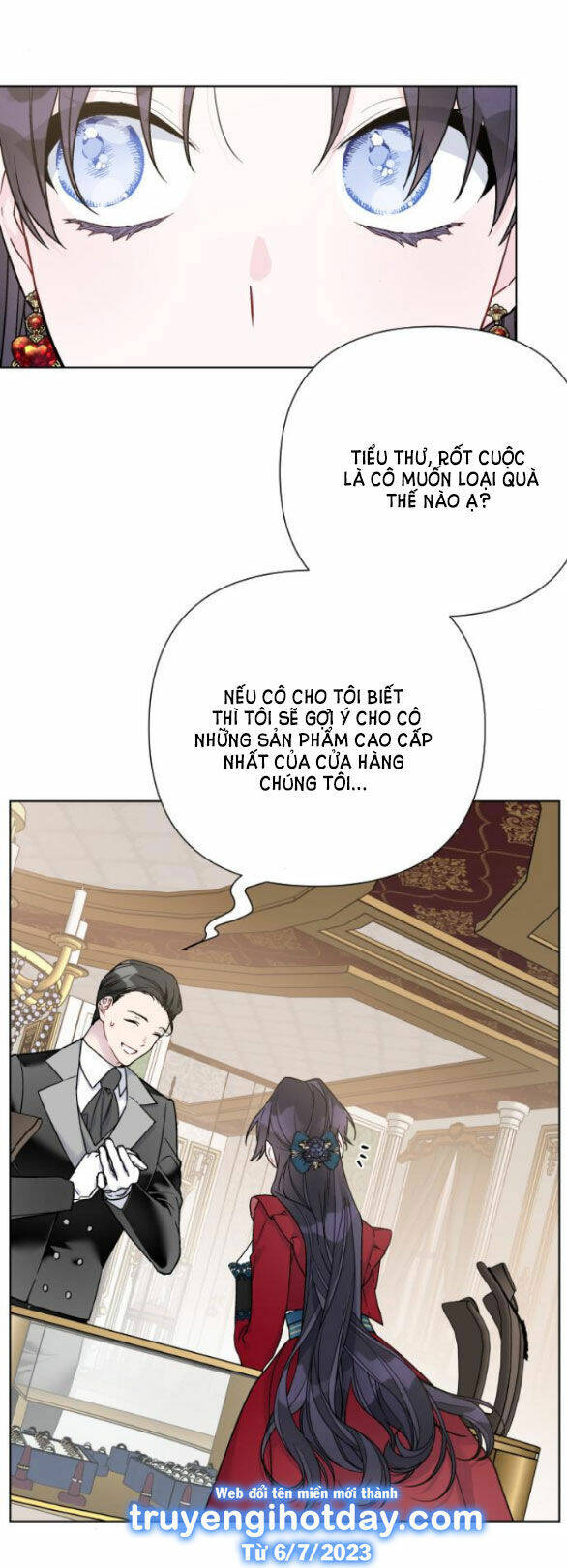 Cách Hiệp Sĩ Sống Như Một Tiểu Thư Quyền Quý - Chap 97.1 - Trang 5