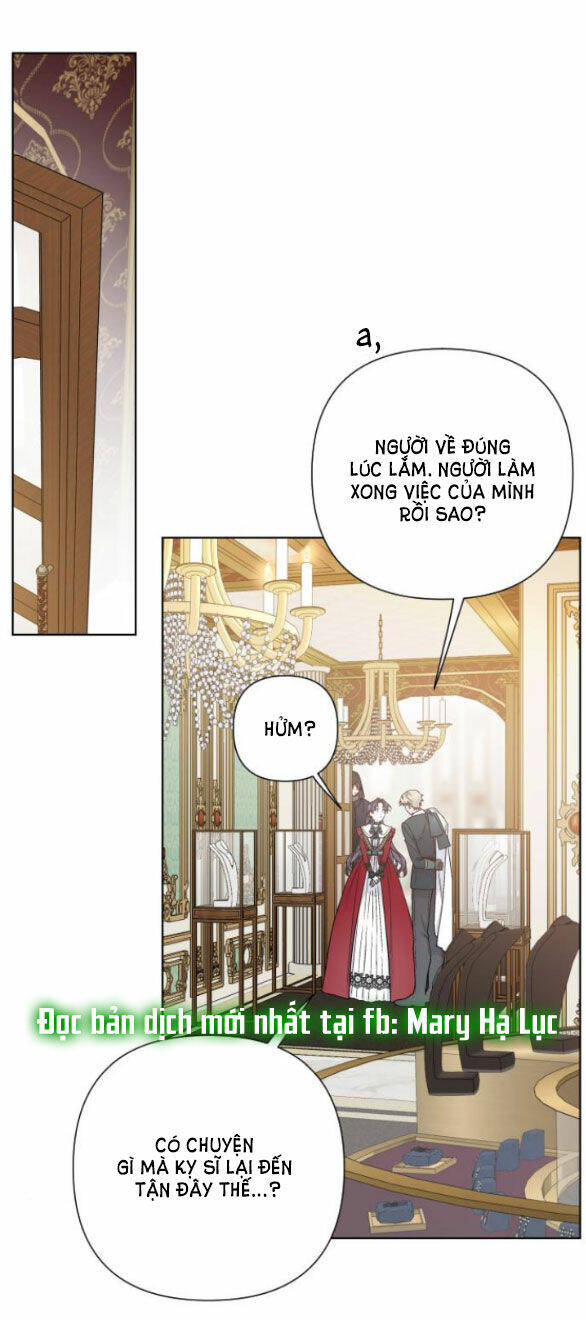 Cách Hiệp Sĩ Sống Như Một Tiểu Thư Quyền Quý - Chap 97.2 - Trang 18