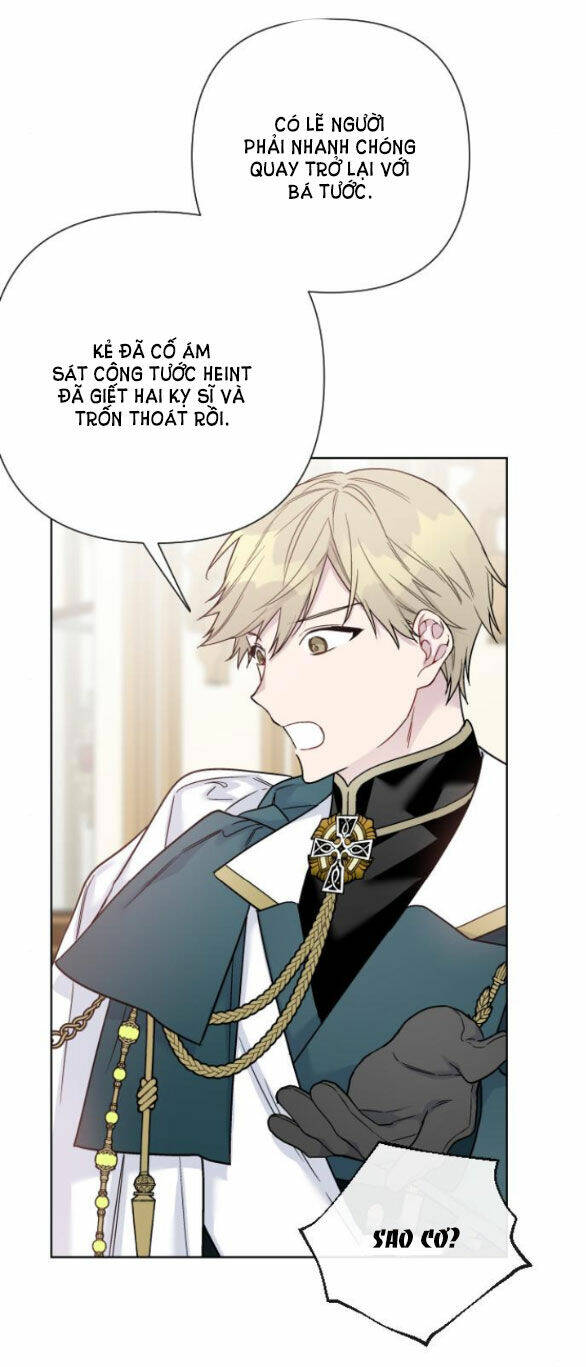 Cách Hiệp Sĩ Sống Như Một Tiểu Thư Quyền Quý - Chap 97.2 - Trang 20