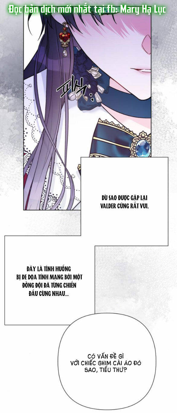 Cách Hiệp Sĩ Sống Như Một Tiểu Thư Quyền Quý - Chap 97.2 - Trang 4