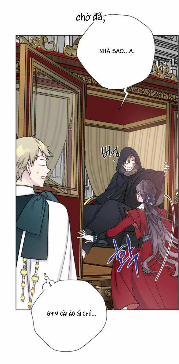 Cách Hiệp Sĩ Sống Như Một Tiểu Thư Quyền Quý - Chap 97.2 - Trang 36