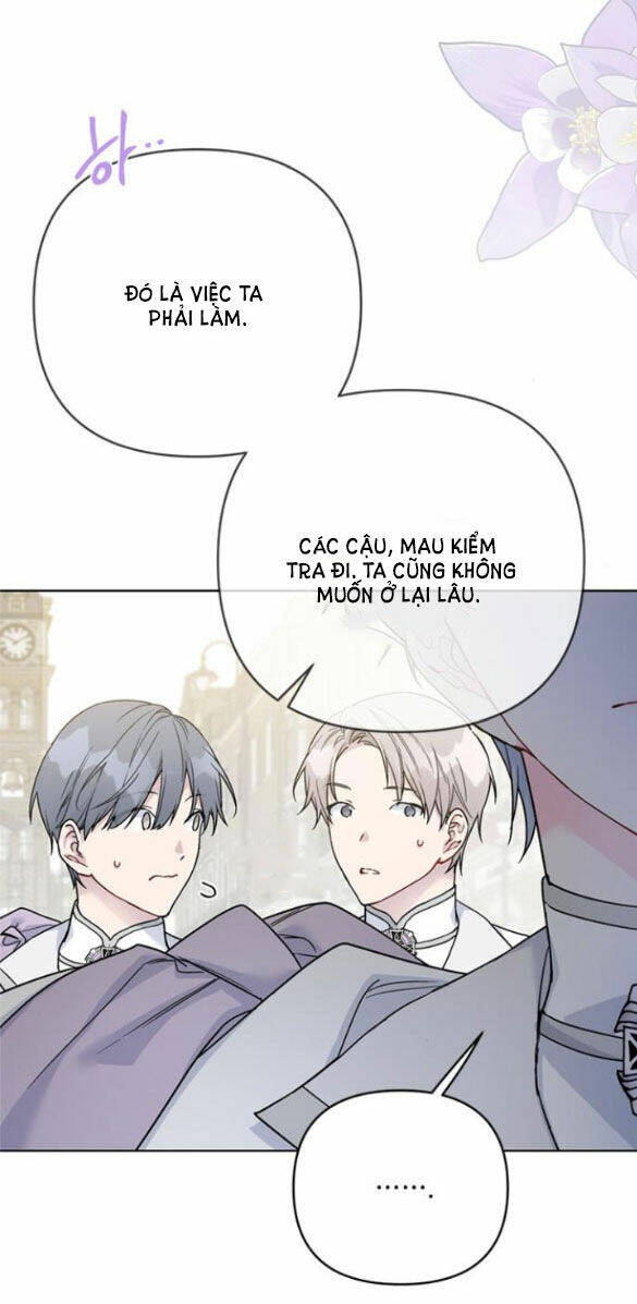 Cách Hiệp Sĩ Sống Như Một Tiểu Thư Quyền Quý - Chap 98.1 - Trang 28