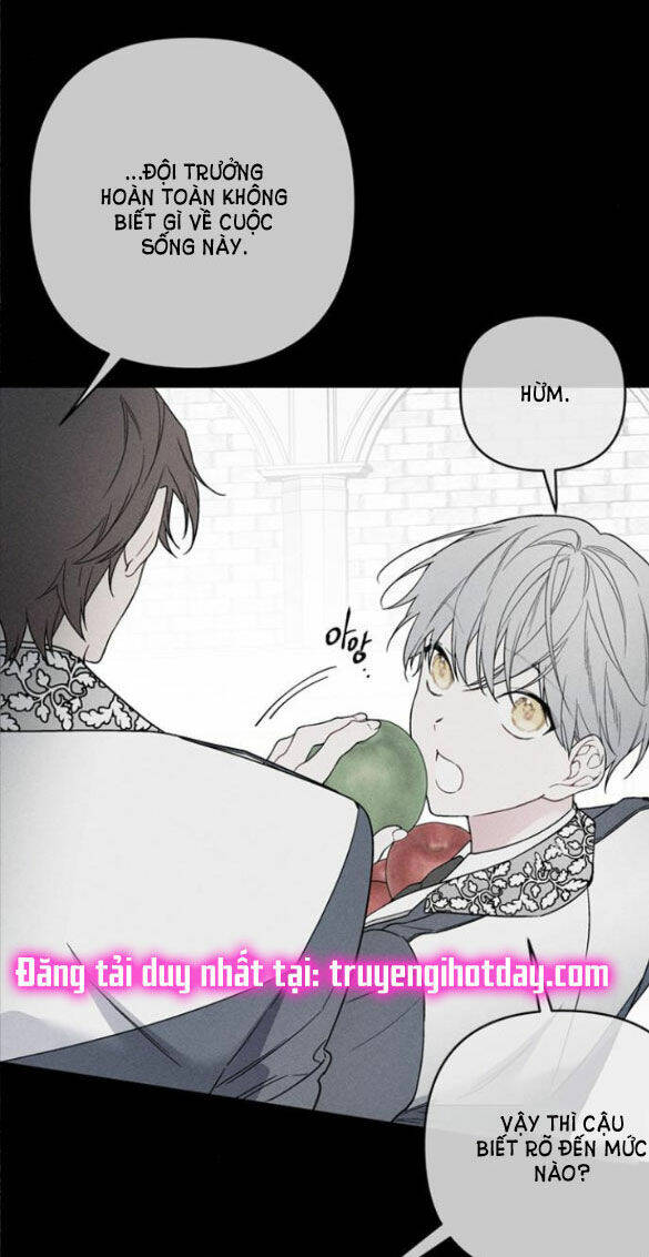Cách Hiệp Sĩ Sống Như Một Tiểu Thư Quyền Quý - Chap 98.1 - Trang 50