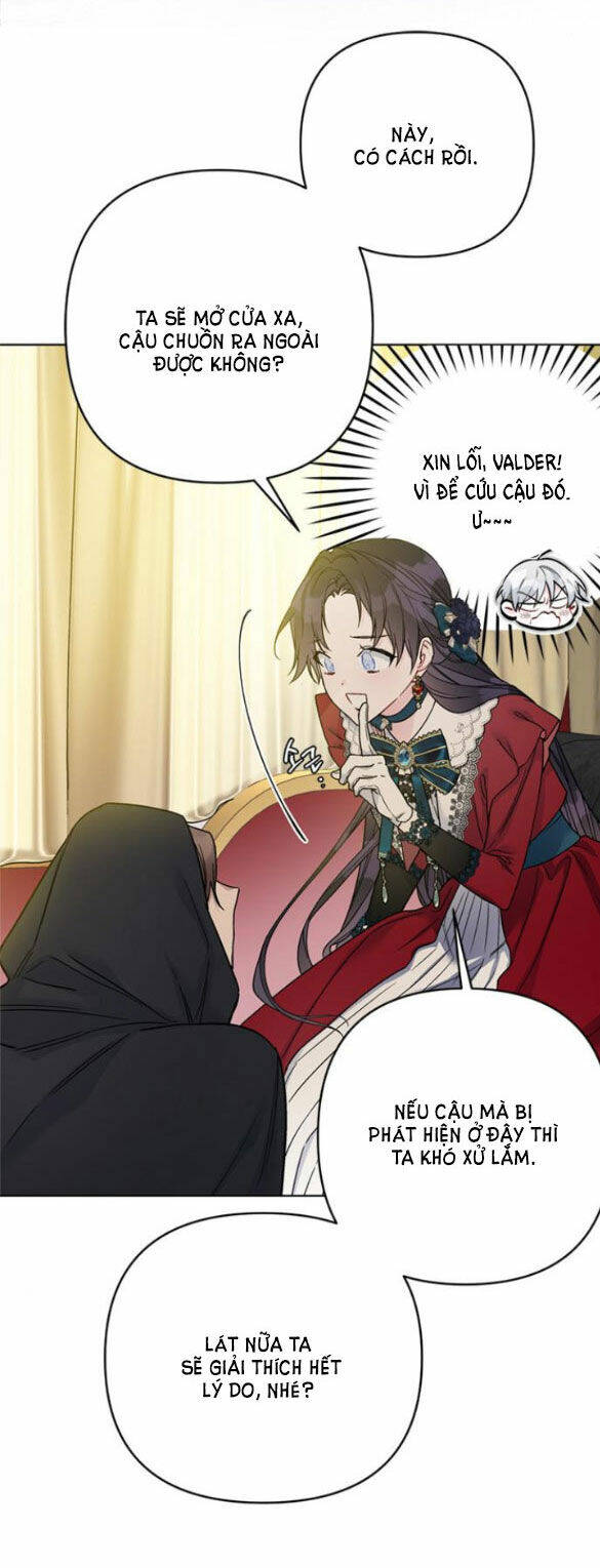 Cách Hiệp Sĩ Sống Như Một Tiểu Thư Quyền Quý - Chap 98.1 - Trang 8