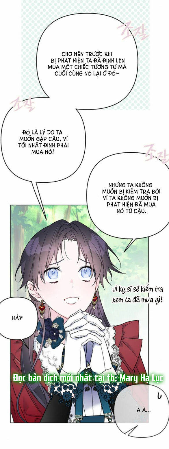 Cách Hiệp Sĩ Sống Như Một Tiểu Thư Quyền Quý - Chap 98.2 - Trang 18