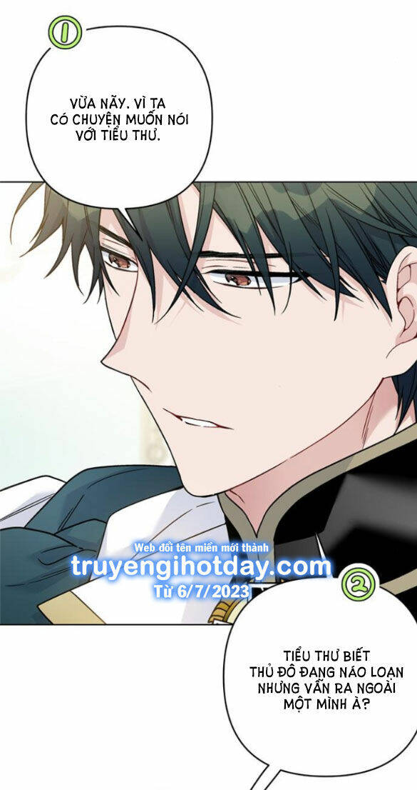 Cách Hiệp Sĩ Sống Như Một Tiểu Thư Quyền Quý - Chap 98.2 - Trang 39