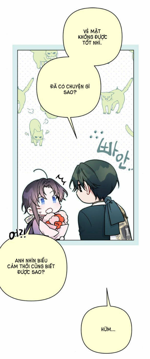Cách Hiệp Sĩ Sống Như Một Tiểu Thư Quyền Quý - Chap 98.2 - Trang 41