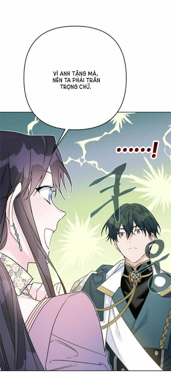 Cách Hiệp Sĩ Sống Như Một Tiểu Thư Quyền Quý - Chap 98.2 - Trang 44