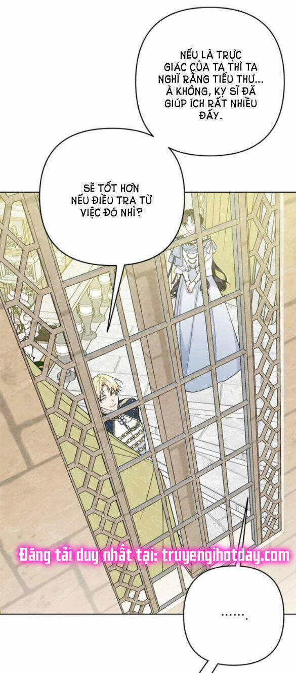 Cách Hiệp Sĩ Sống Như Một Tiểu Thư Quyền Quý - Chap 99.1 - Trang 24