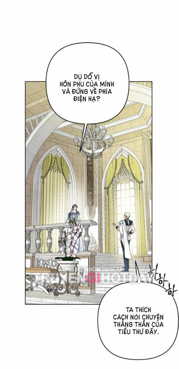 Cách Hiệp Sĩ Sống Như Một Tiểu Thư Quyền Quý - Chap 99.1 - Trang 6