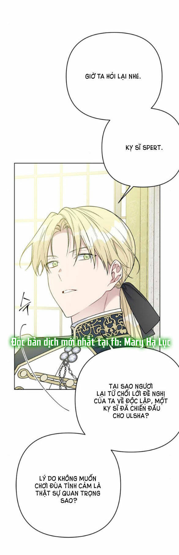 Cách Hiệp Sĩ Sống Như Một Tiểu Thư Quyền Quý - Chap 99.2 - Trang 21