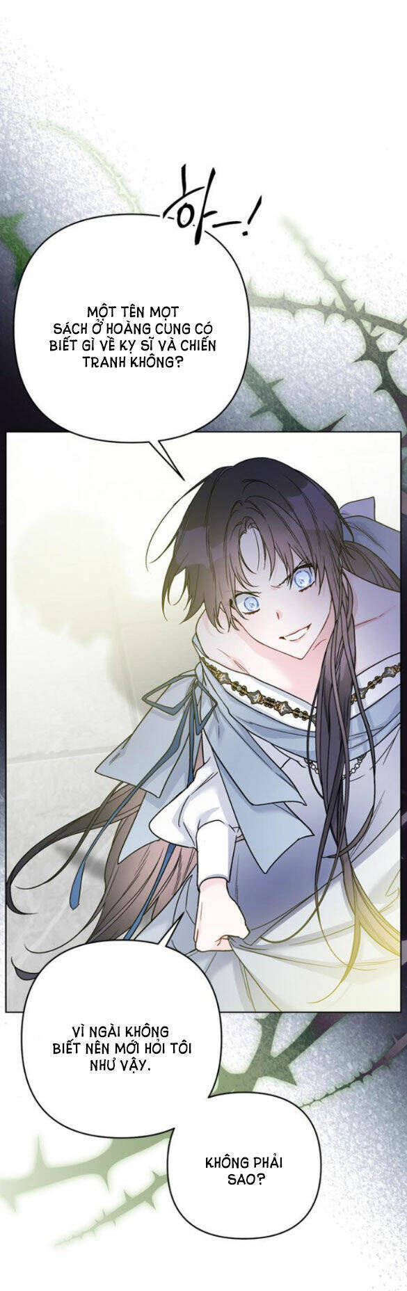 Cách Hiệp Sĩ Sống Như Một Tiểu Thư Quyền Quý - Chap 99.2 - Trang 24