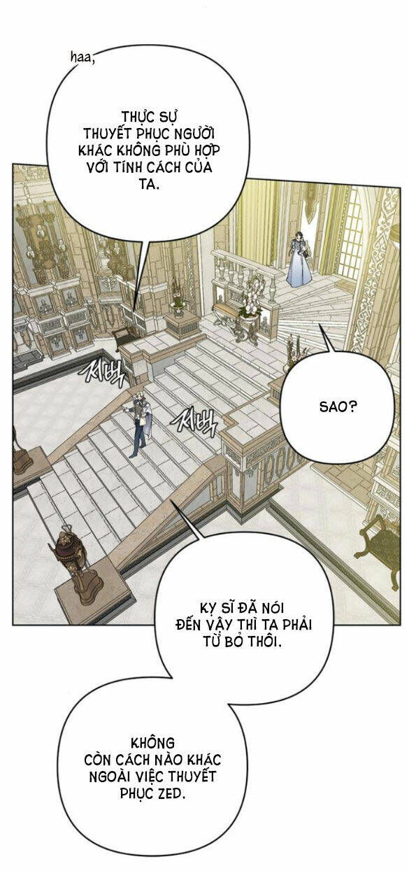Cách Hiệp Sĩ Sống Như Một Tiểu Thư Quyền Quý - Chap 99.2 - Trang 38