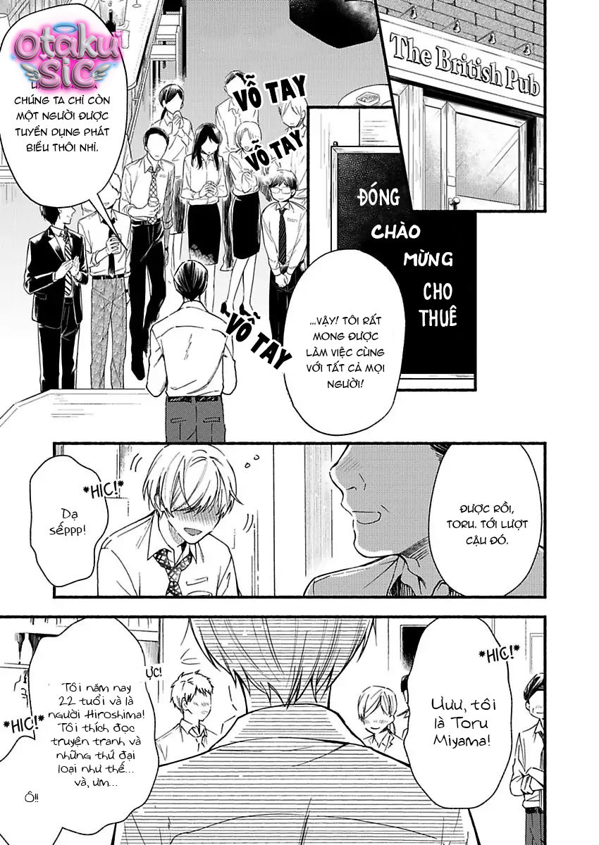 Cách kết thúc câu chuyện cổ tích - Chap 1 - Trang 1