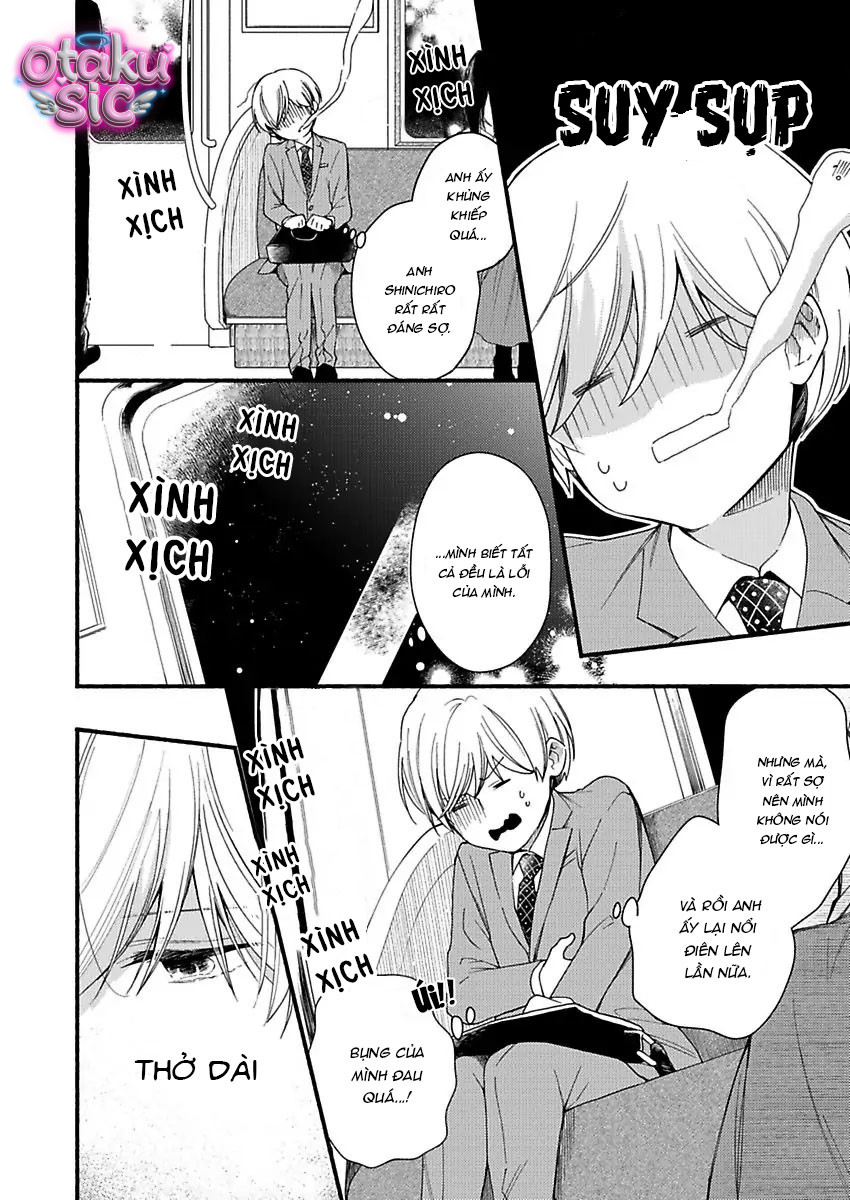 Cách kết thúc câu chuyện cổ tích - Chap 1 - Trang 12