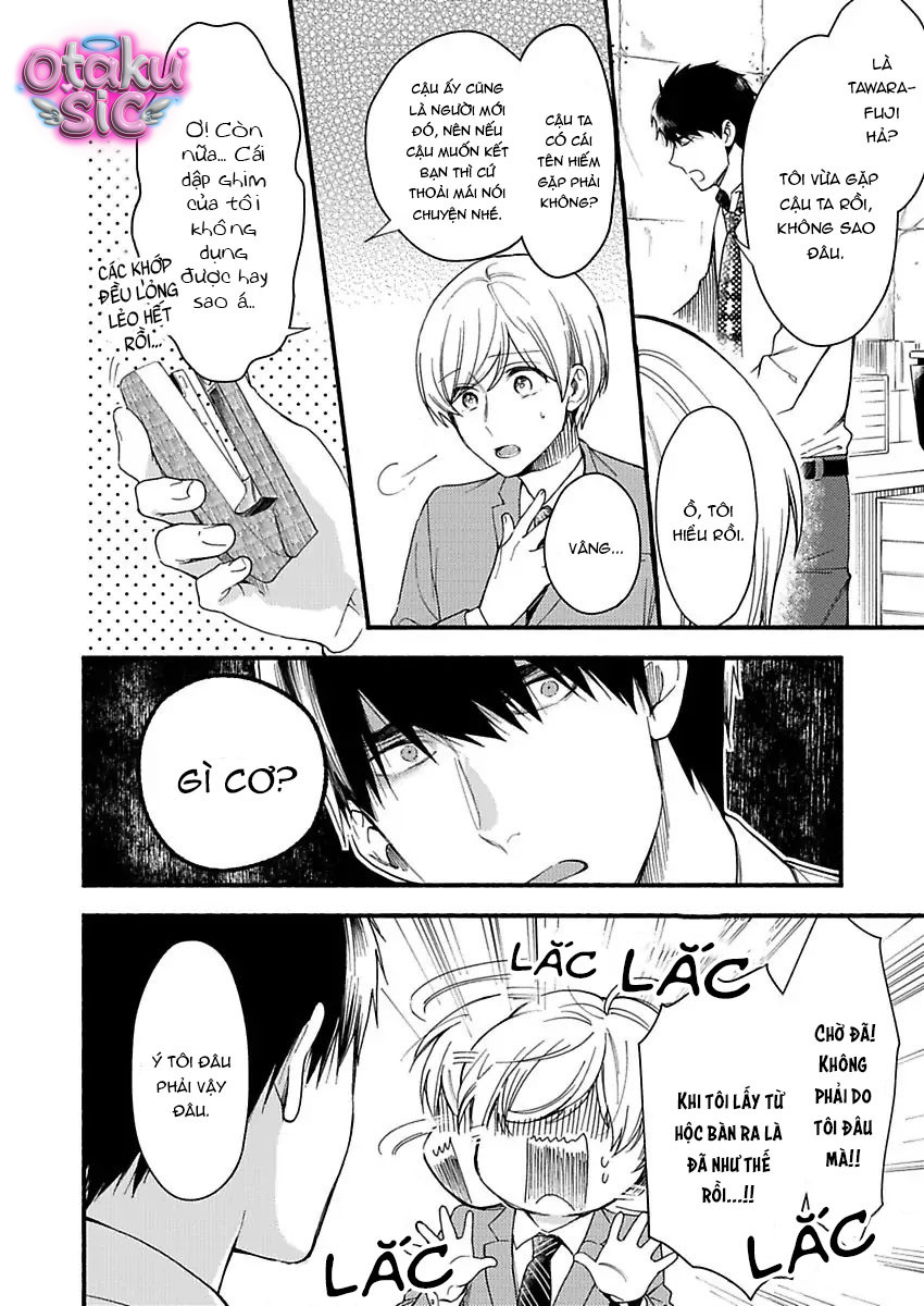 Cách kết thúc câu chuyện cổ tích - Chap 1 - Trang 14