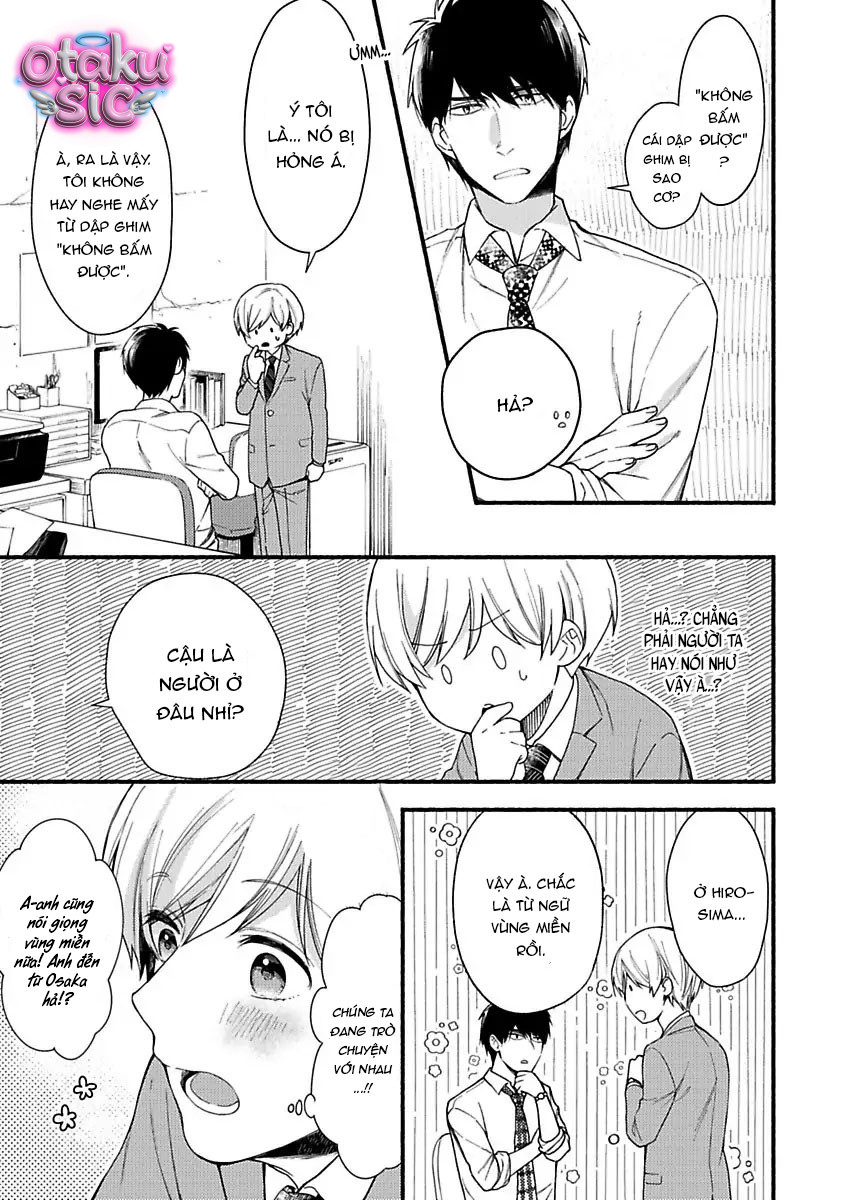 Cách kết thúc câu chuyện cổ tích - Chap 1 - Trang 15