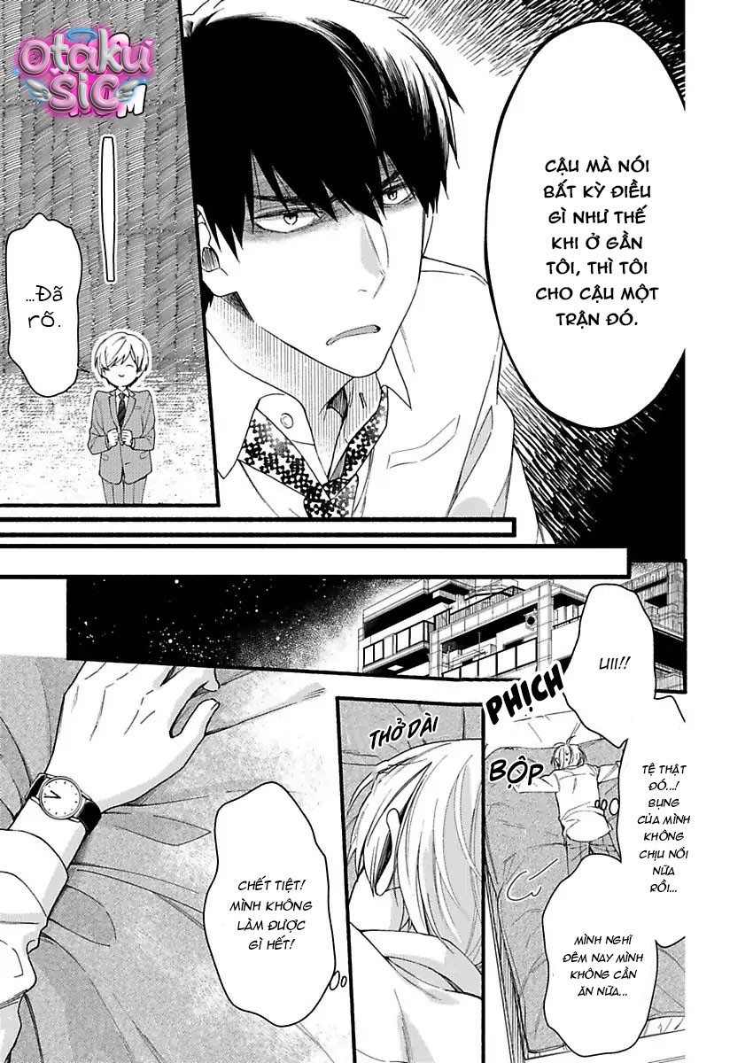 Cách kết thúc câu chuyện cổ tích - Chap 1 - Trang 17