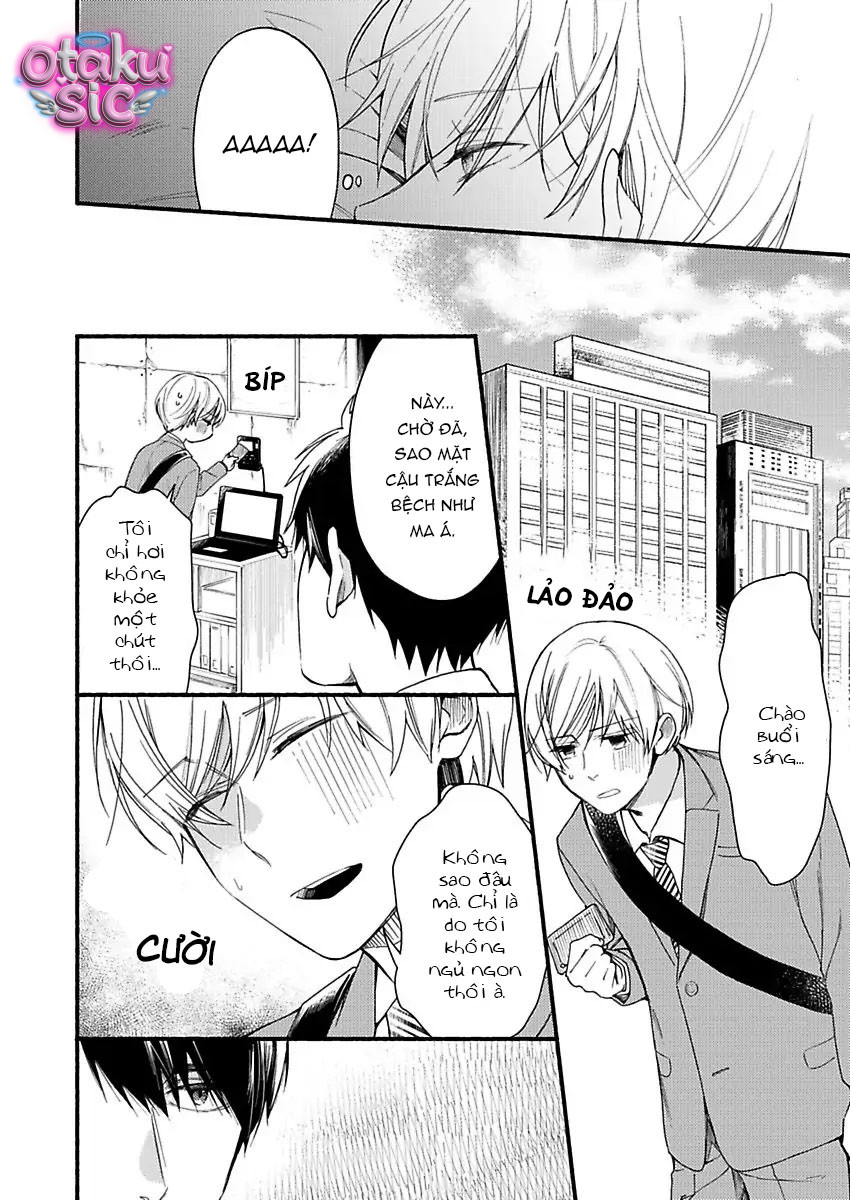 Cách kết thúc câu chuyện cổ tích - Chap 1 - Trang 18