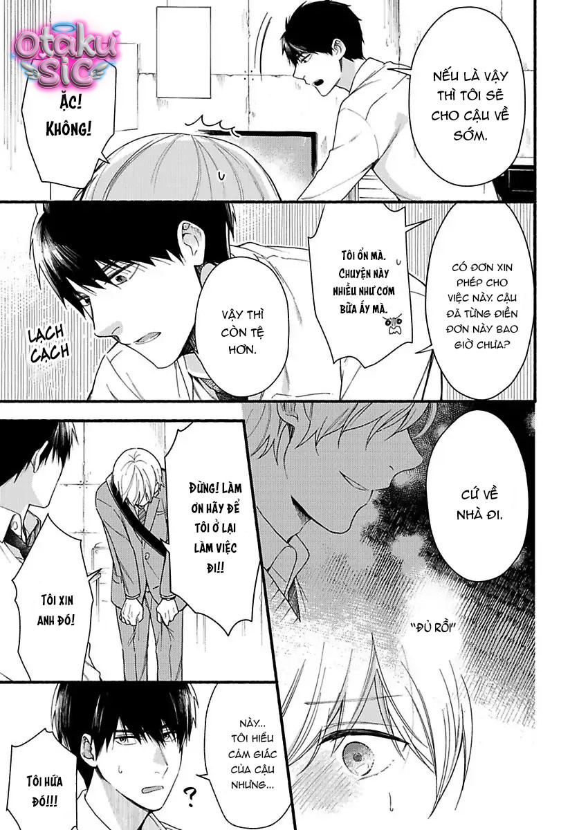Cách kết thúc câu chuyện cổ tích - Chap 1 - Trang 19