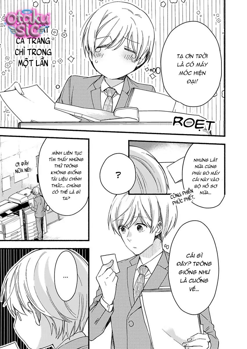 Cách kết thúc câu chuyện cổ tích - Chap 1 - Trang 9
