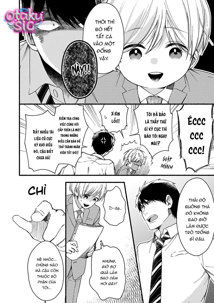 Cách kết thúc câu chuyện cổ tích - Chap 1 - Trang 10