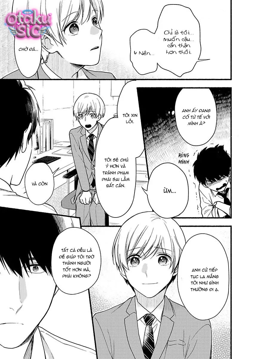 Cách kết thúc câu chuyện cổ tích - Chap 2 - Trang 11