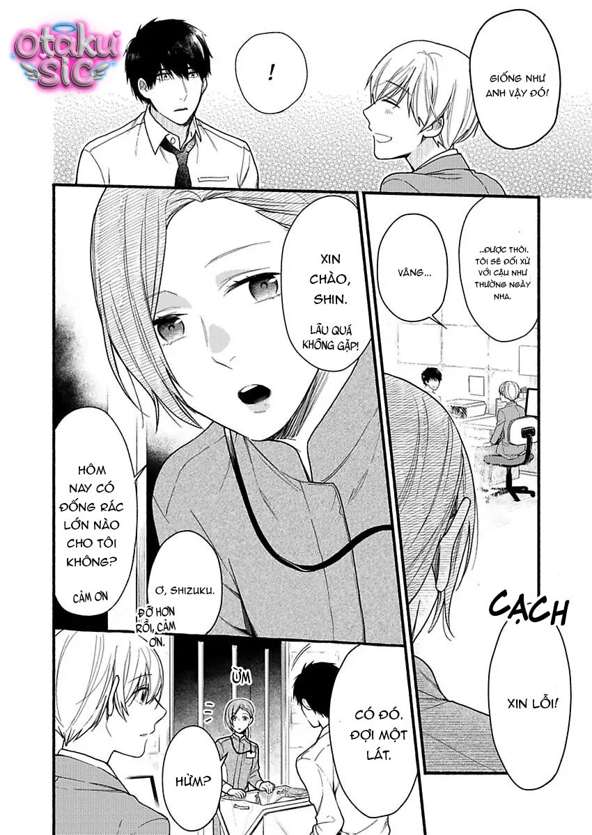 Cách kết thúc câu chuyện cổ tích - Chap 2 - Trang 12
