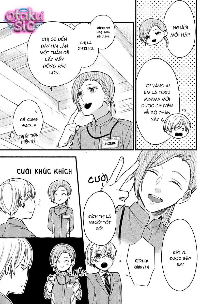 Cách kết thúc câu chuyện cổ tích - Chap 2 - Trang 13