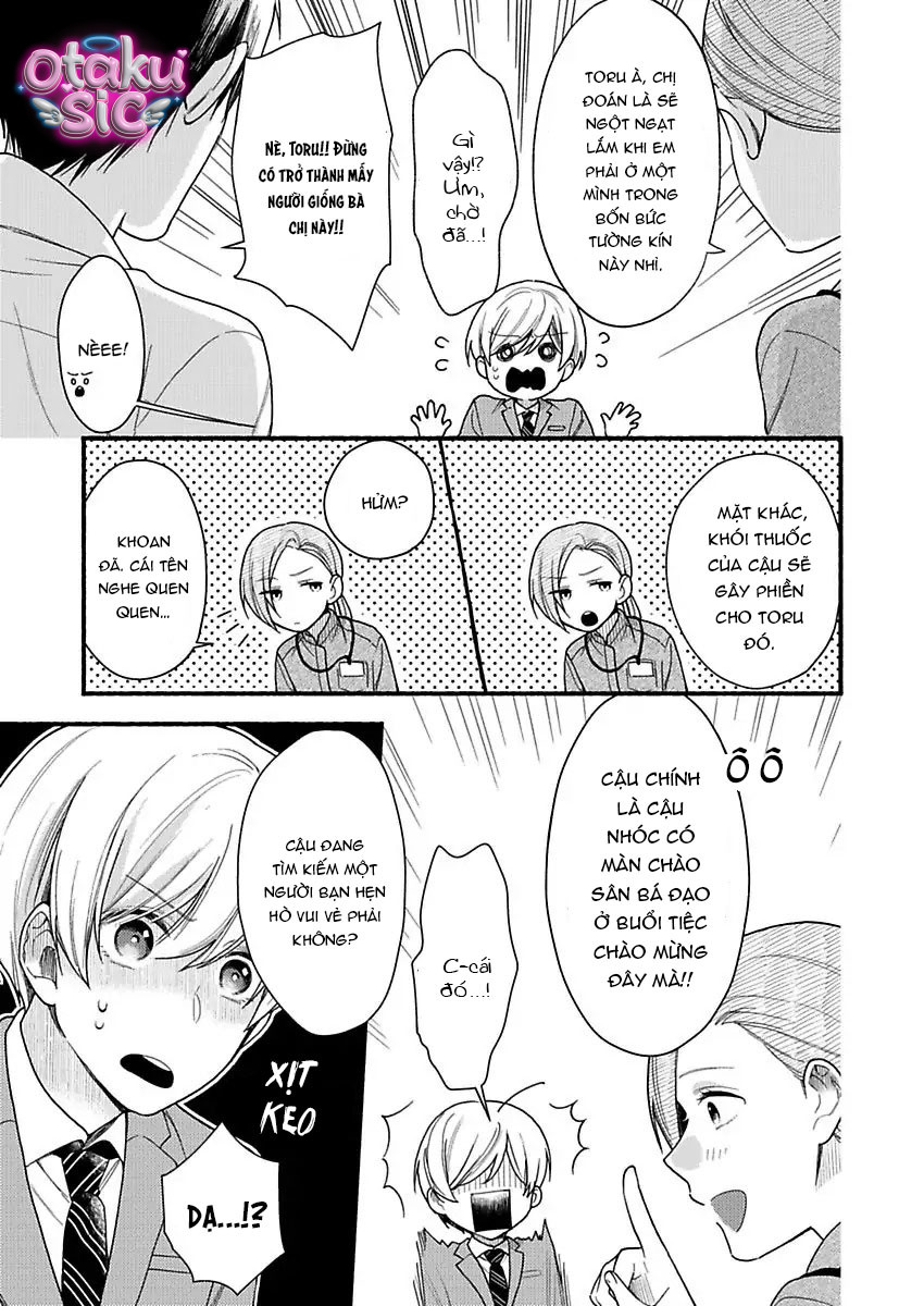 Cách kết thúc câu chuyện cổ tích - Chap 2 - Trang 15