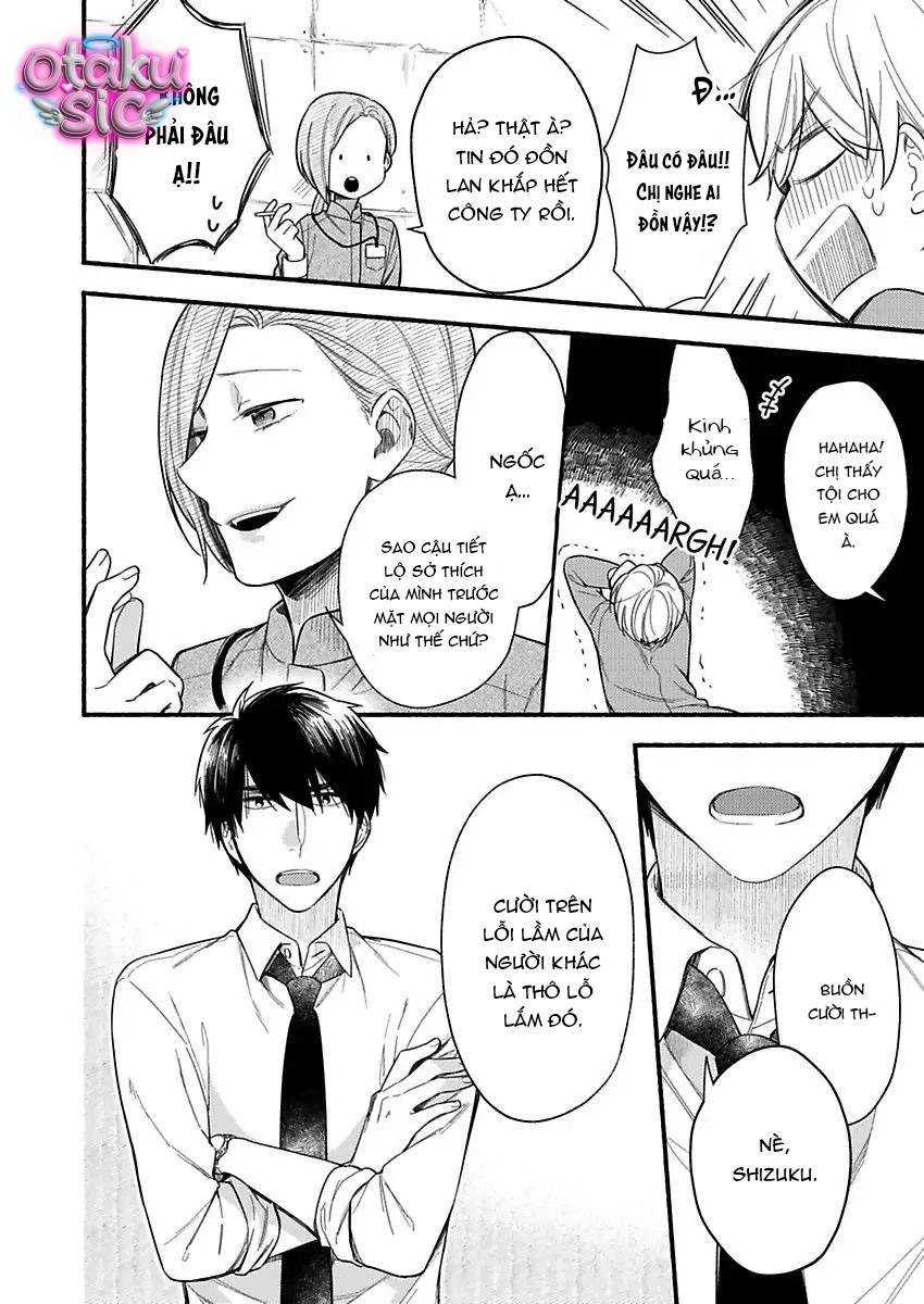 Cách kết thúc câu chuyện cổ tích - Chap 2 - Trang 16