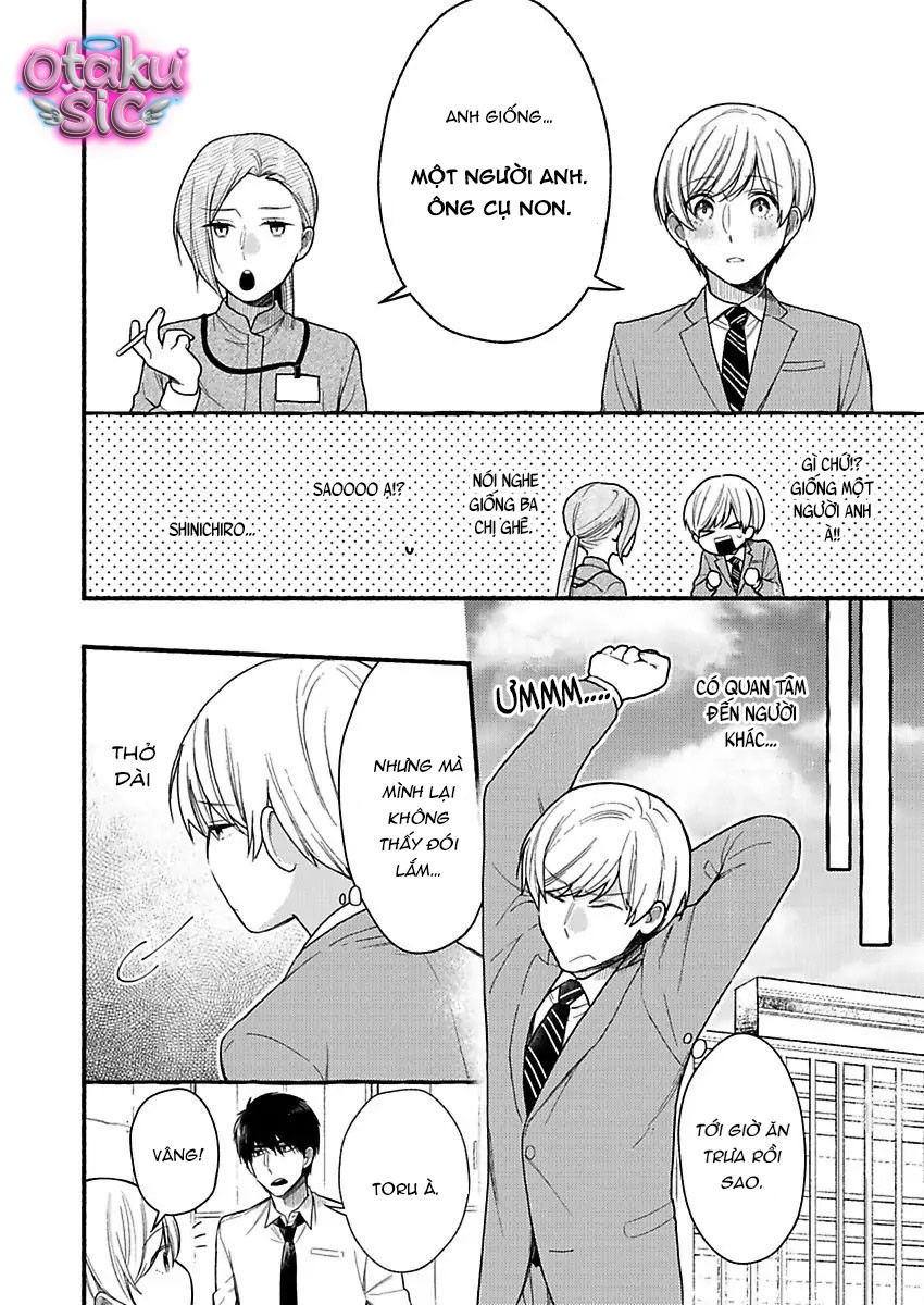 Cách kết thúc câu chuyện cổ tích - Chap 2 - Trang 18