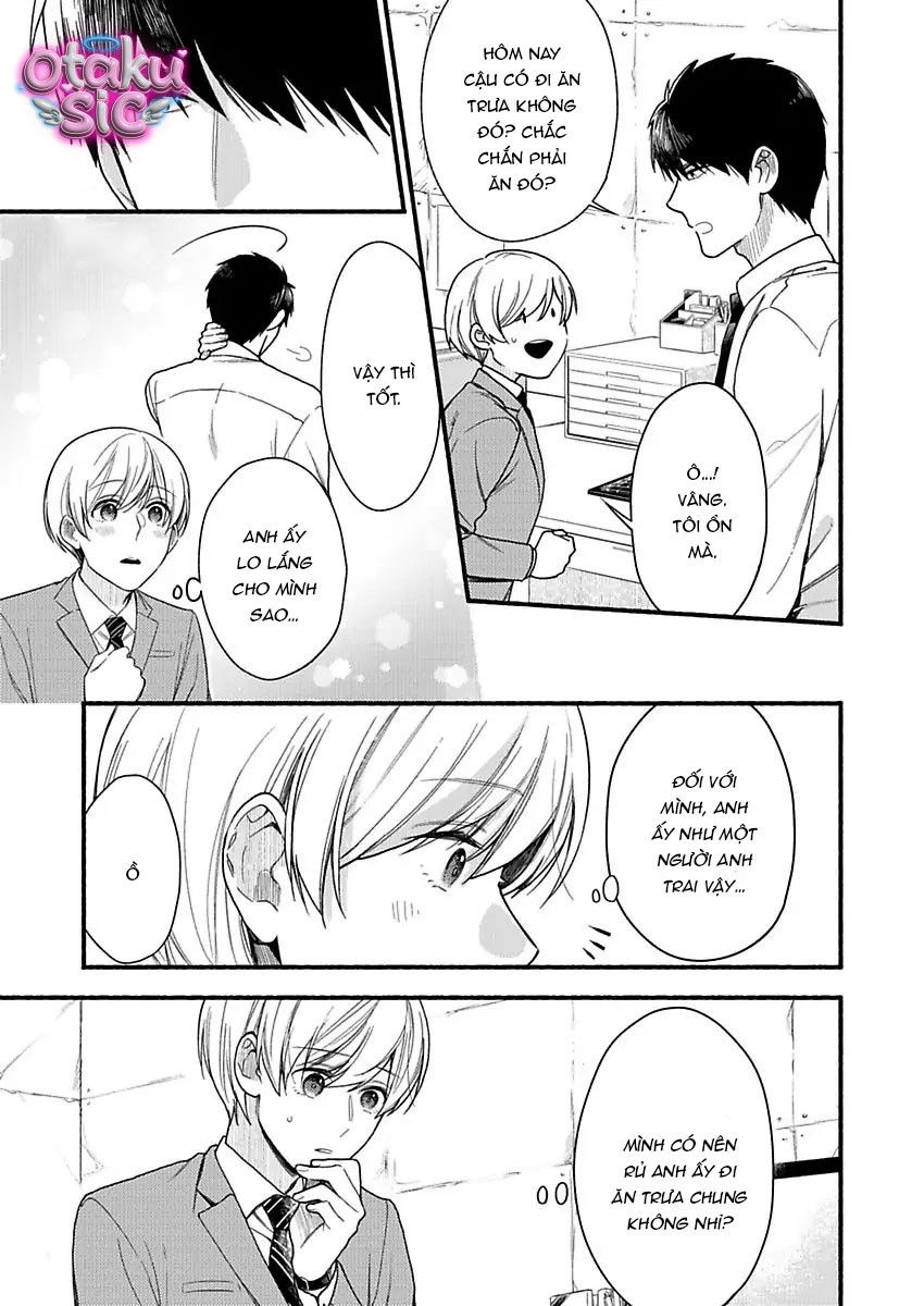 Cách kết thúc câu chuyện cổ tích - Chap 2 - Trang 19