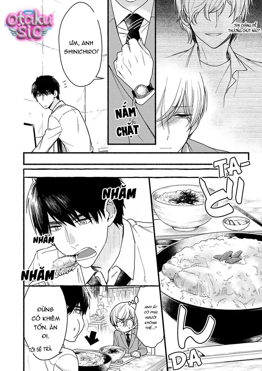 Cách kết thúc câu chuyện cổ tích - Chap 2 - Trang 20