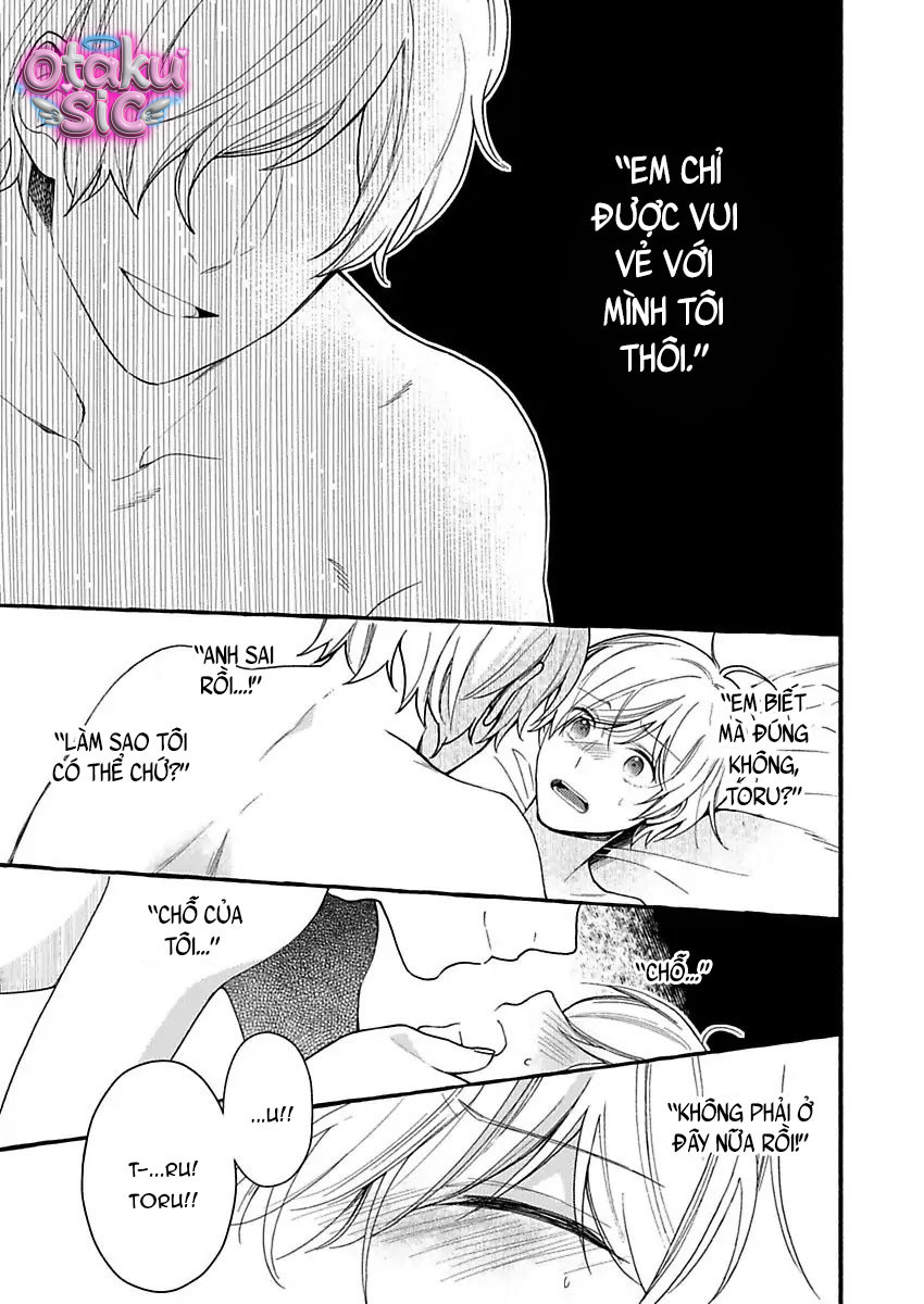 Cách kết thúc câu chuyện cổ tích - Chap 2 - Trang 3
