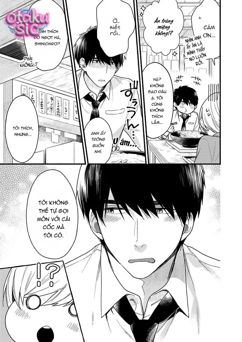 Cách kết thúc câu chuyện cổ tích - Chap 2 - Trang 21