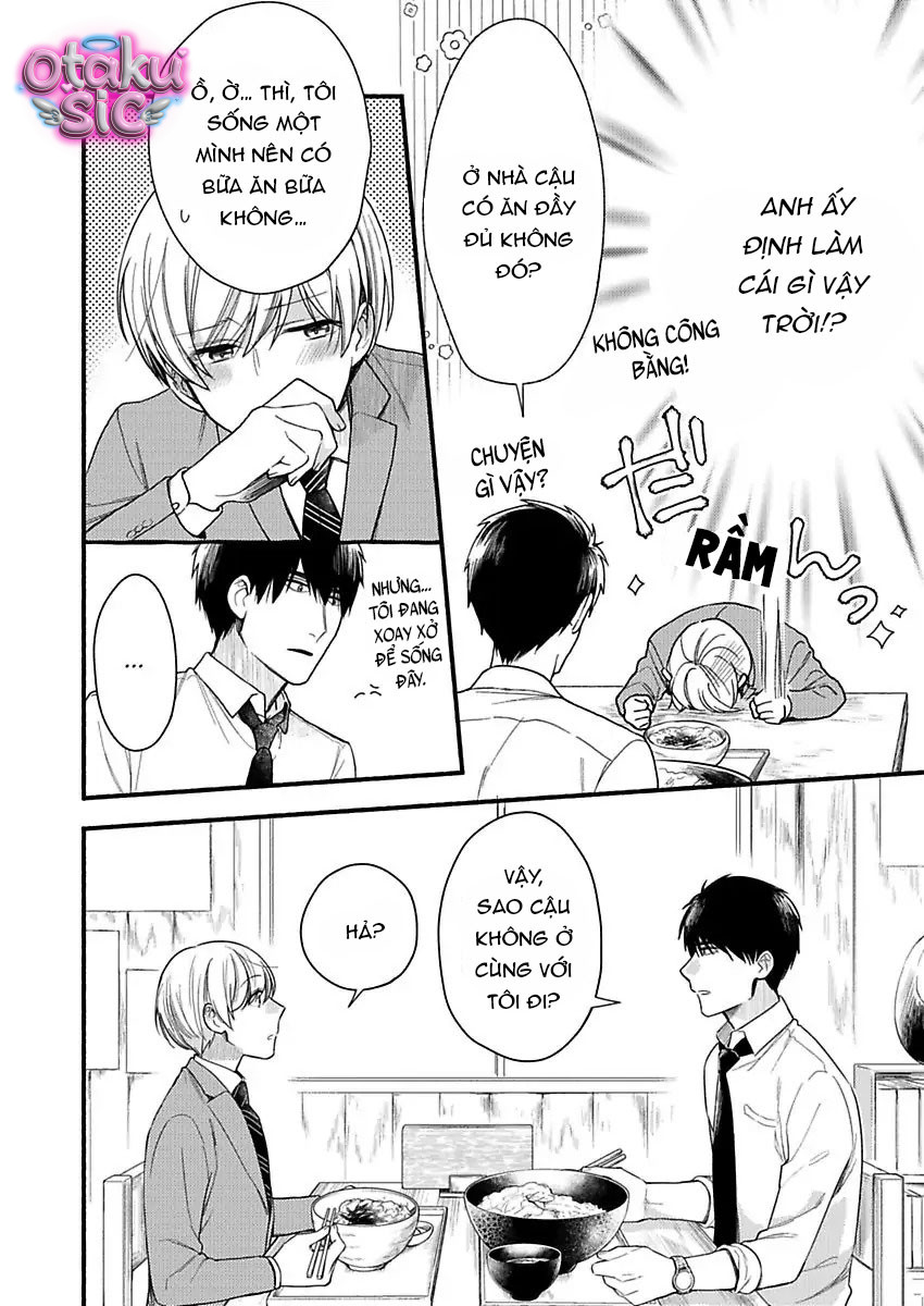 Cách kết thúc câu chuyện cổ tích - Chap 2 - Trang 22