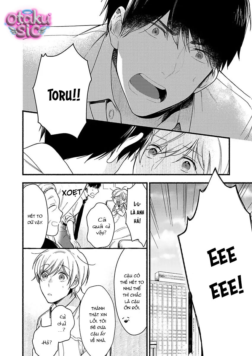 Cách kết thúc câu chuyện cổ tích - Chap 2 - Trang 4
