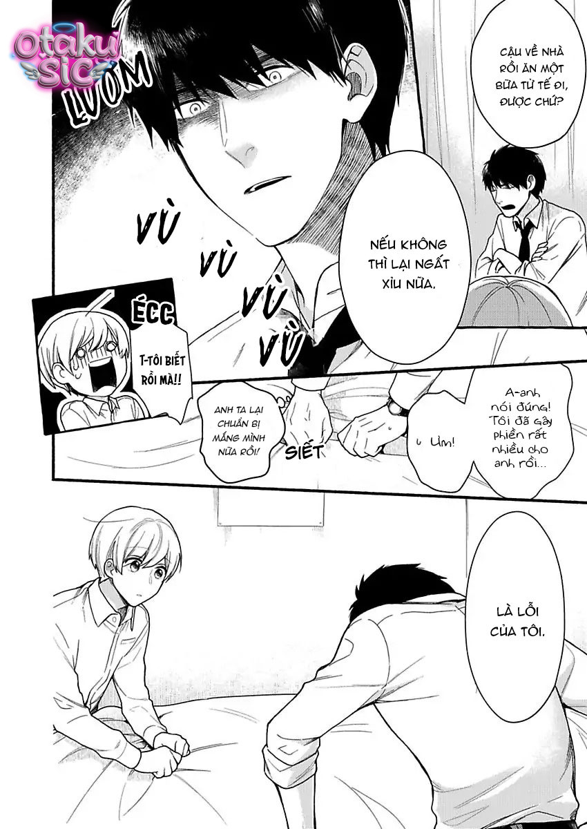 Cách kết thúc câu chuyện cổ tích - Chap 2 - Trang 6