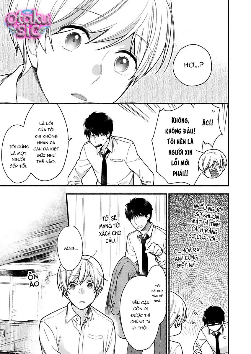 Cách kết thúc câu chuyện cổ tích - Chap 2 - Trang 7