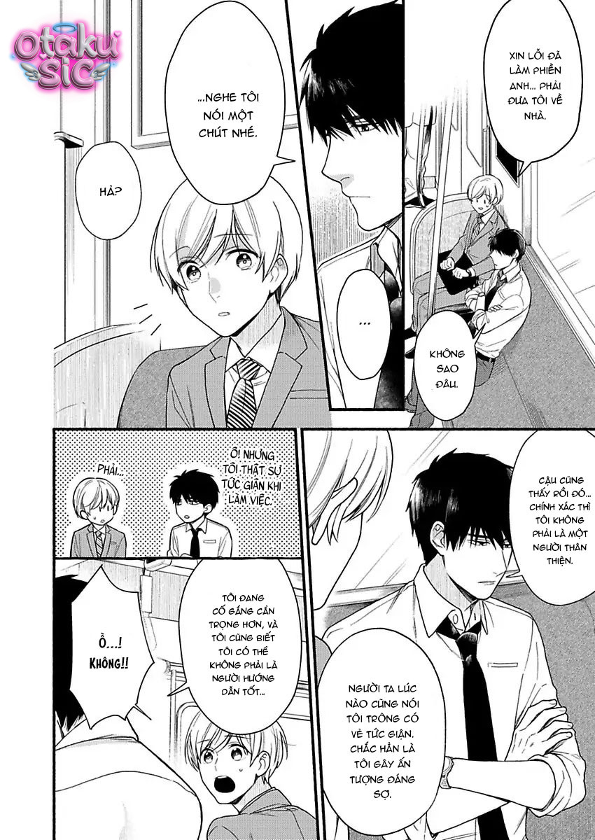 Cách kết thúc câu chuyện cổ tích - Chap 2 - Trang 8