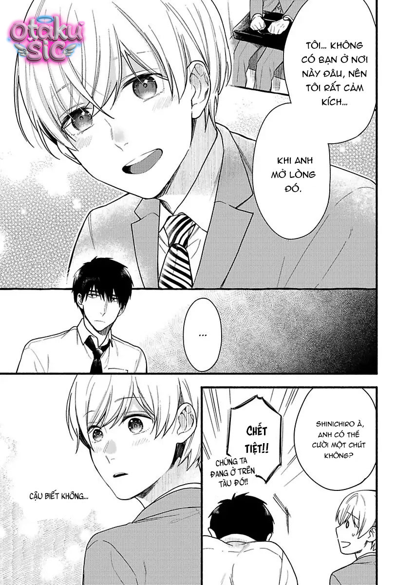 Cách kết thúc câu chuyện cổ tích - Chap 2 - Trang 9