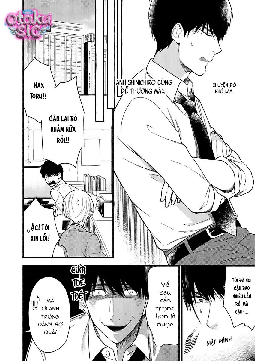 Cách kết thúc câu chuyện cổ tích - Chap 2 - Trang 10