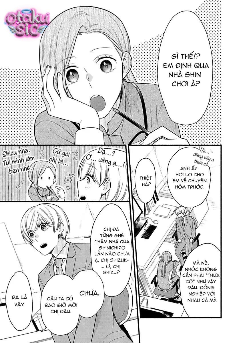 Cách kết thúc câu chuyện cổ tích - Chap 3 - Trang 2