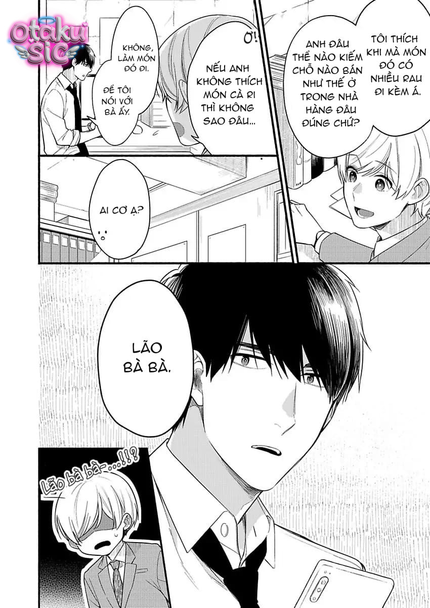 Cách kết thúc câu chuyện cổ tích - Chap 3 - Trang 11