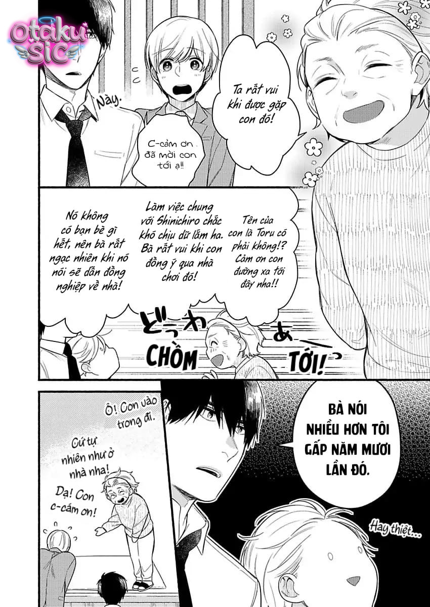 Cách kết thúc câu chuyện cổ tích - Chap 3 - Trang 13