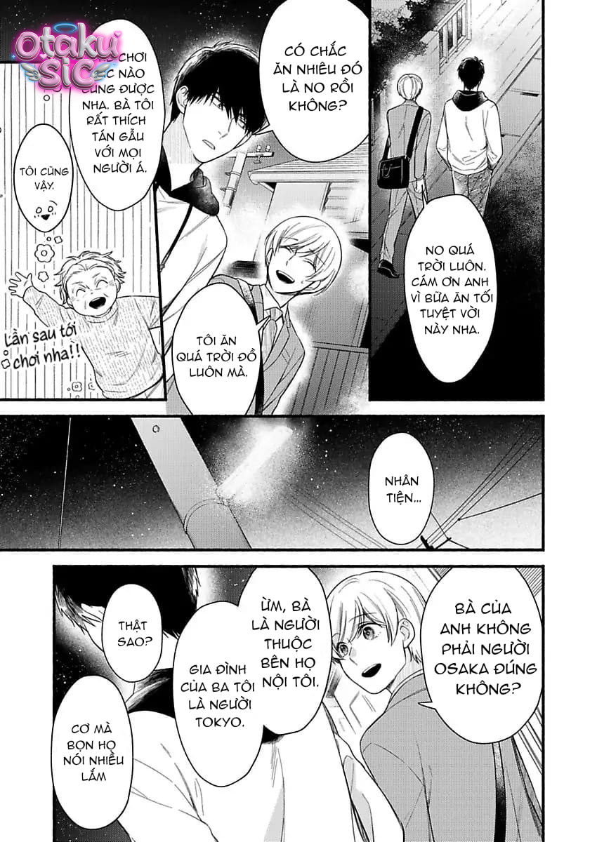 Cách kết thúc câu chuyện cổ tích - Chap 3 - Trang 16