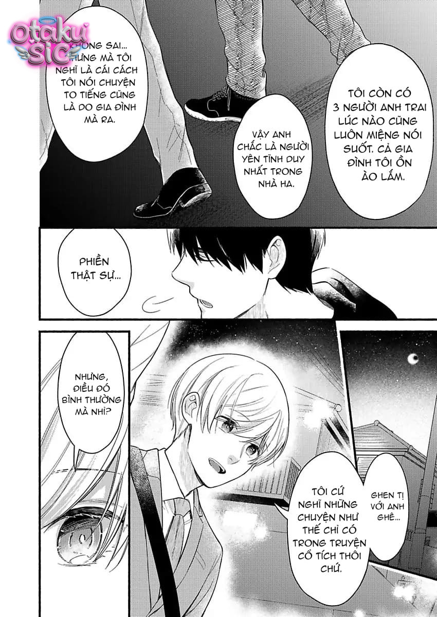 Cách kết thúc câu chuyện cổ tích - Chap 3 - Trang 17