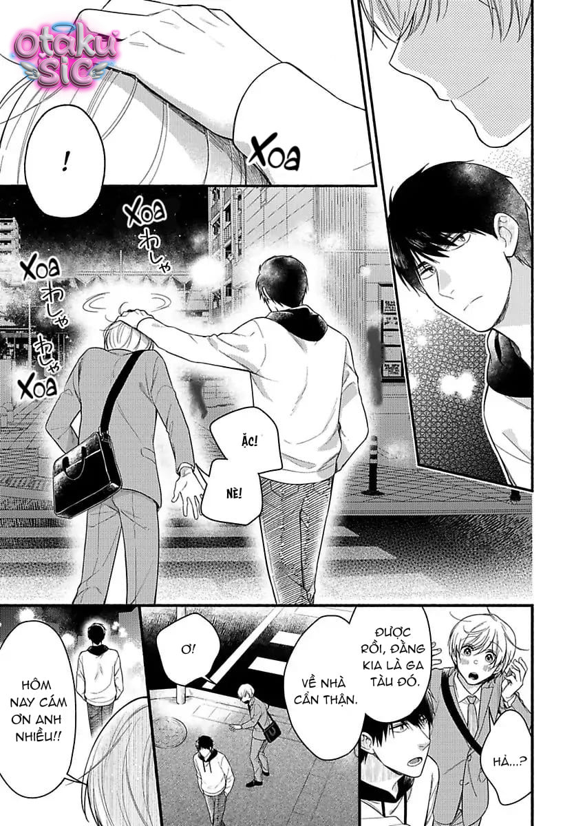 Cách kết thúc câu chuyện cổ tích - Chap 3 - Trang 18